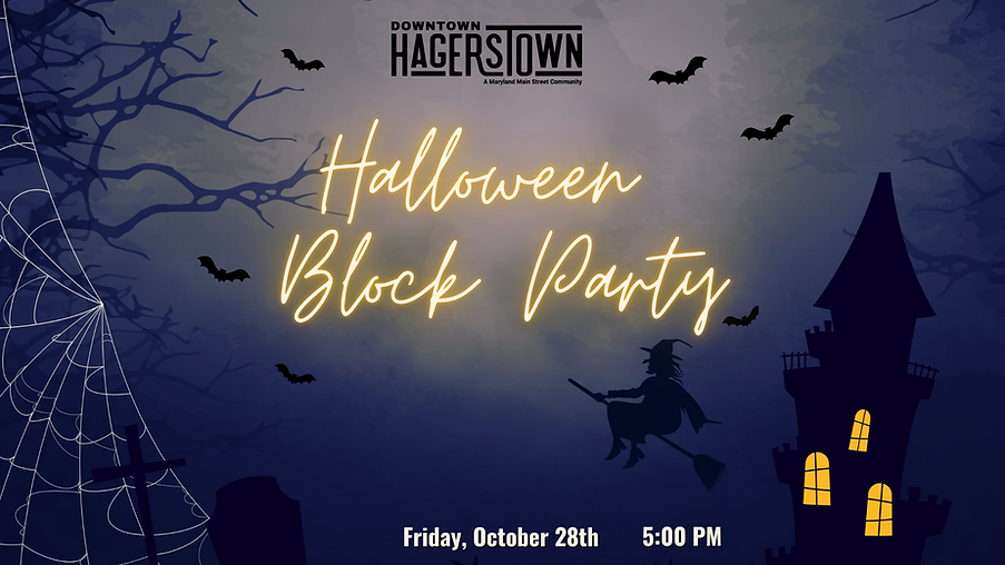 Halloween Block Party 2024 Teri Rhodie Halloween Block Party 2024 Teri Rhodie